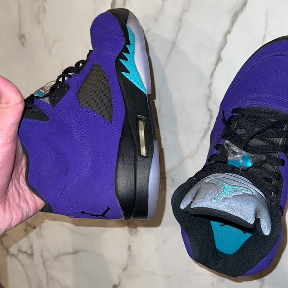 Jordan 5 retro - Picture 5 of 16